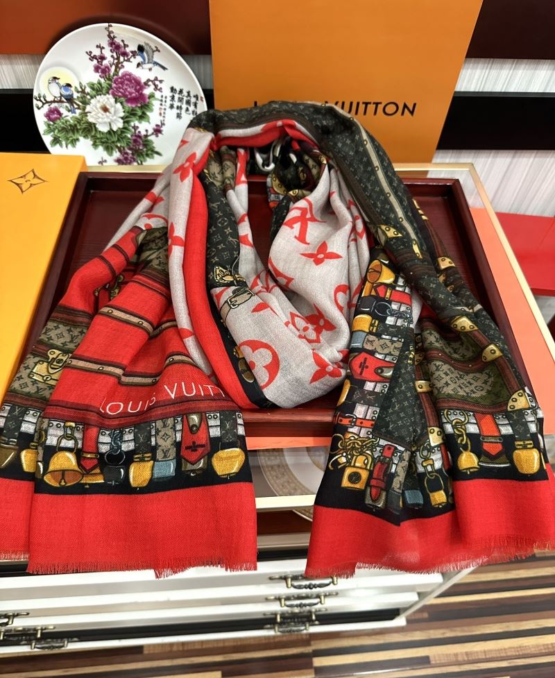 Louis Vuitton Scarf